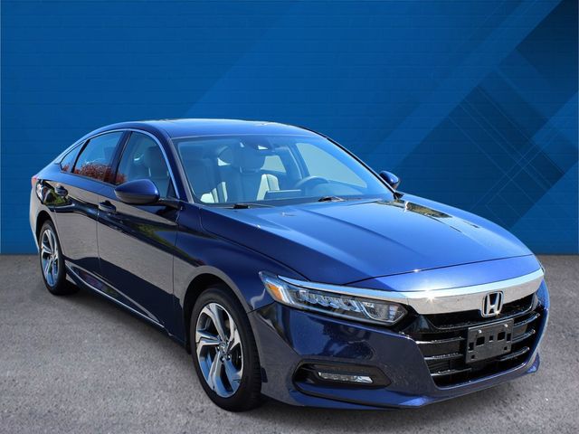 2019 Honda Accord EX 1.5T