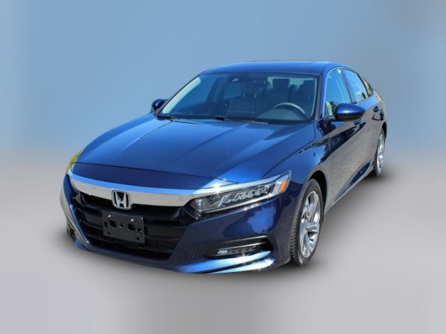 2019 Honda Accord EX 1.5T