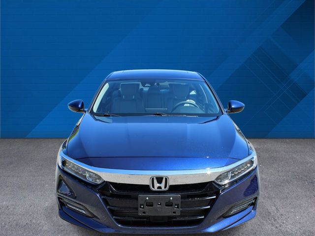 2019 Honda Accord EX 1.5T