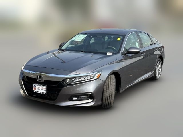 2019 Honda Accord EX 1.5T