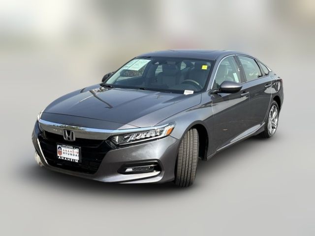 2019 Honda Accord EX 1.5T