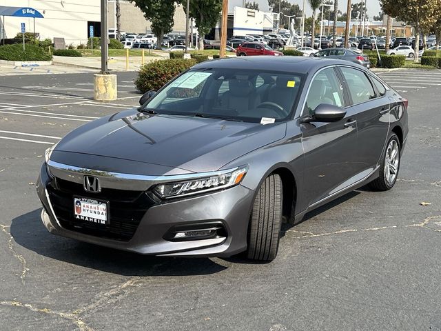 2019 Honda Accord EX 1.5T