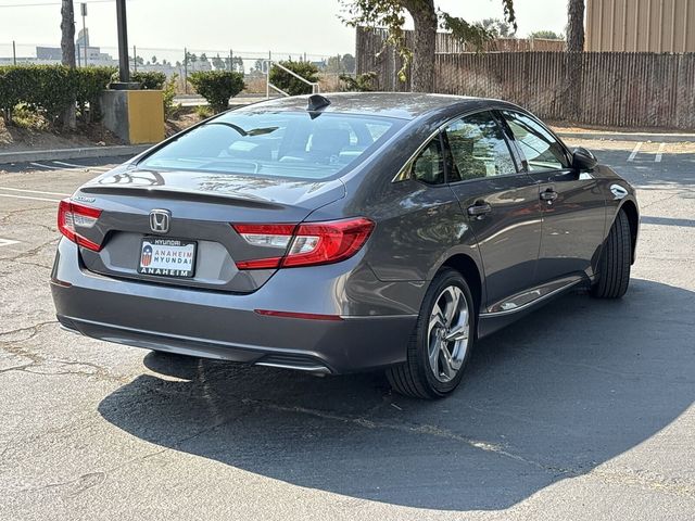 2019 Honda Accord EX 1.5T