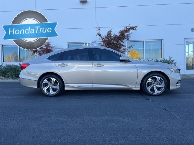 2019 Honda Accord EX 1.5T