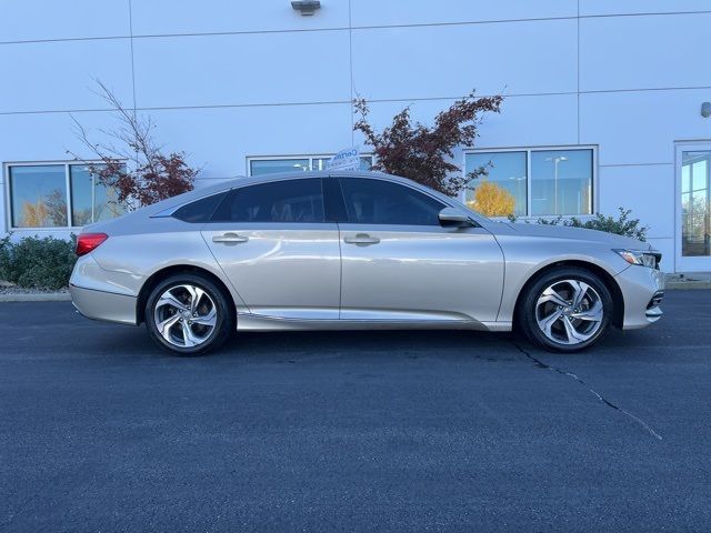 2019 Honda Accord EX 1.5T