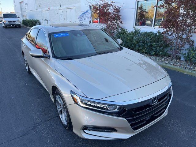 2019 Honda Accord EX 1.5T