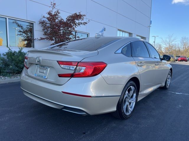 2019 Honda Accord EX 1.5T