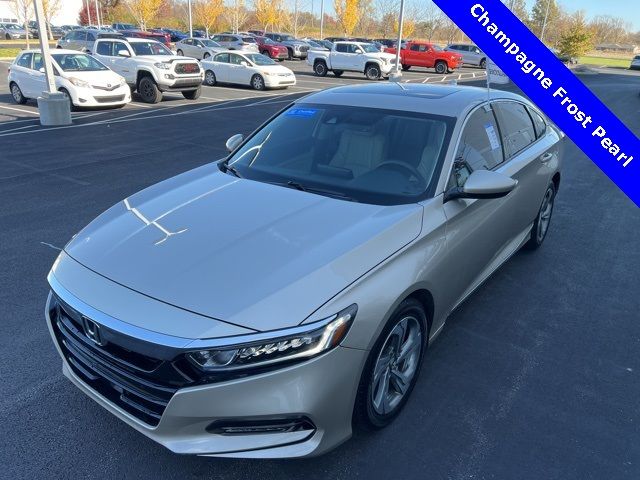 2019 Honda Accord EX 1.5T