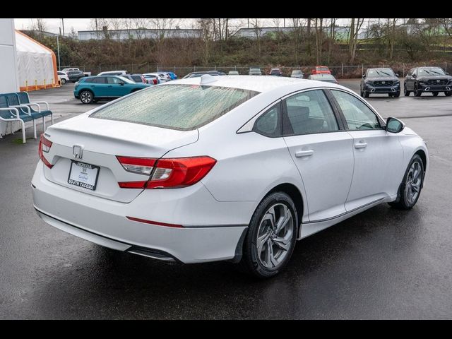 2019 Honda Accord EX 1.5T