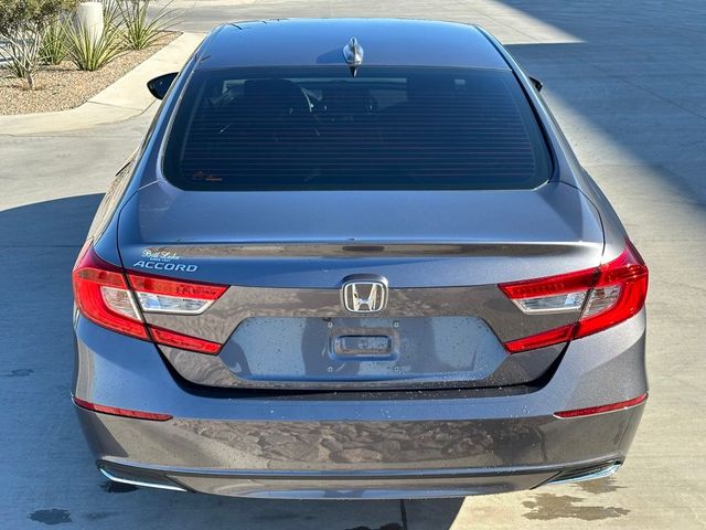 2019 Honda Accord EX 1.5T