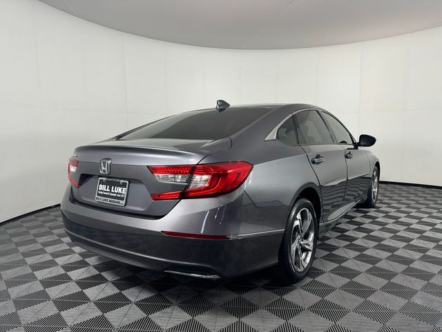 2019 Honda Accord EX 1.5T