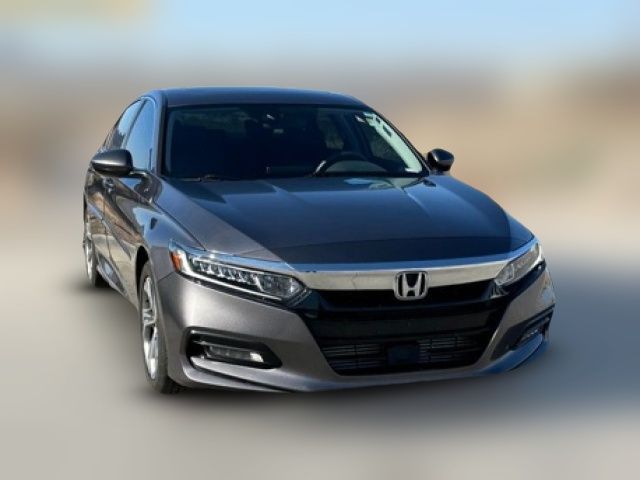 2019 Honda Accord EX 1.5T