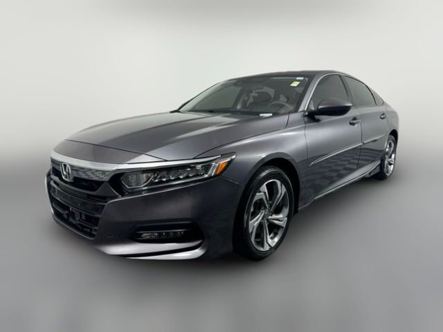 2019 Honda Accord EX 1.5T