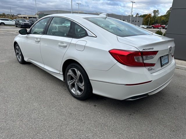 2019 Honda Accord EX 1.5T