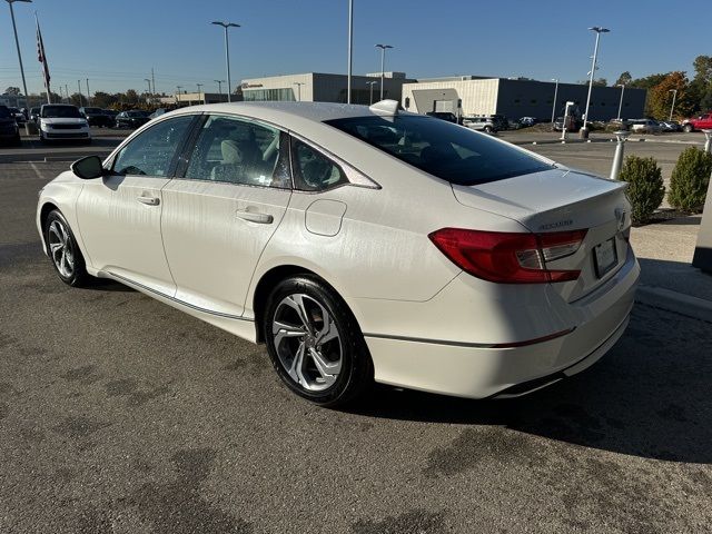 2019 Honda Accord EX 1.5T