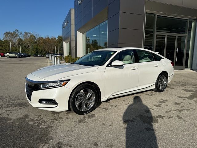 2019 Honda Accord EX 1.5T