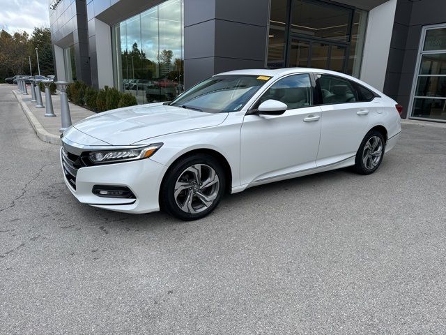 2019 Honda Accord EX 1.5T