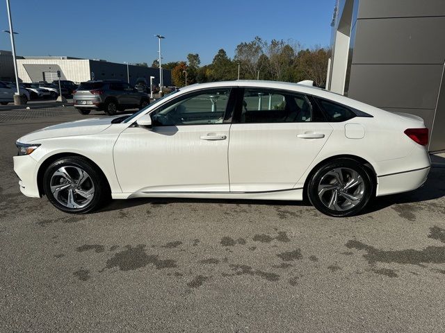 2019 Honda Accord EX 1.5T