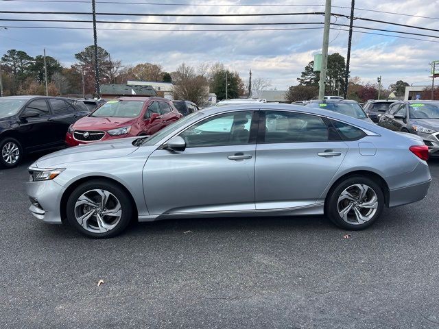 2019 Honda Accord EX 1.5T