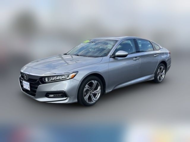 2019 Honda Accord EX 1.5T