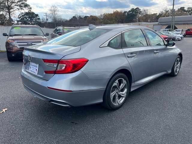 2019 Honda Accord EX 1.5T