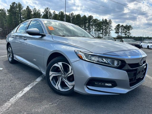 2019 Honda Accord EX 1.5T