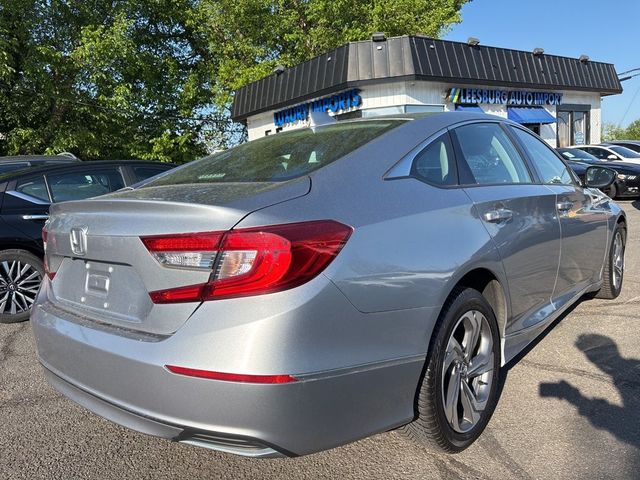 2019 Honda Accord EX 1.5T