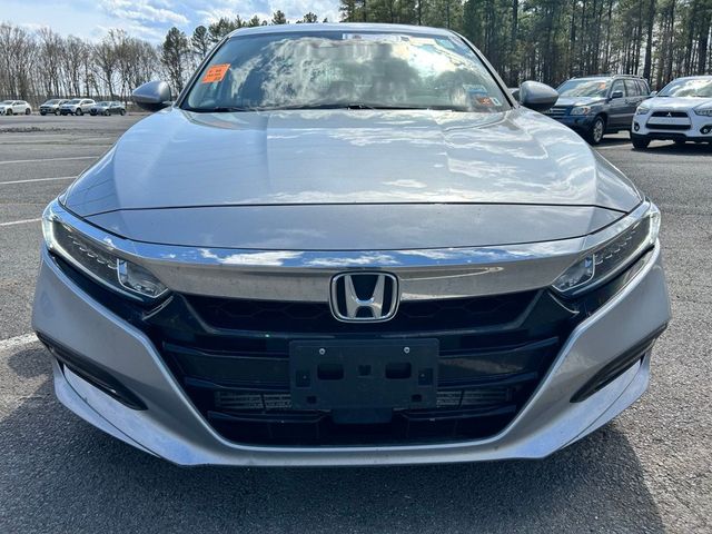 2019 Honda Accord EX 1.5T