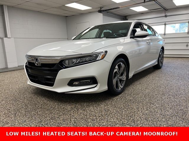 2019 Honda Accord EX 1.5T