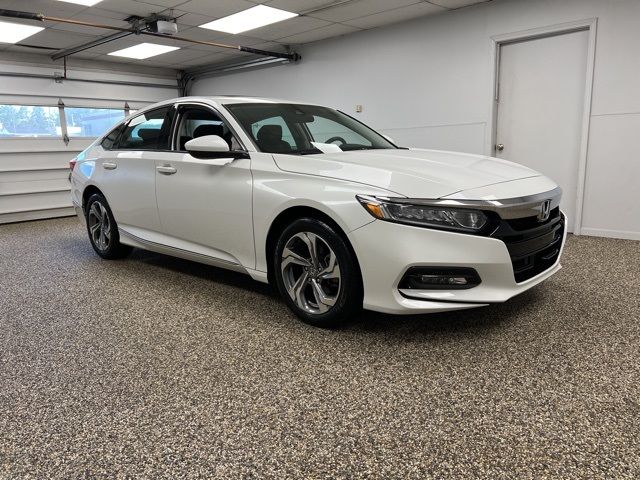 2019 Honda Accord EX 1.5T