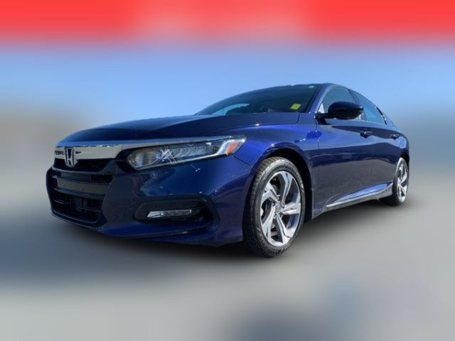 2019 Honda Accord EX 1.5T