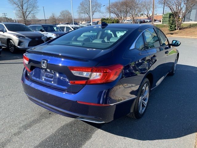 2019 Honda Accord EX 1.5T