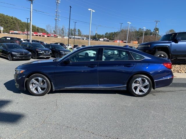 2019 Honda Accord EX 1.5T