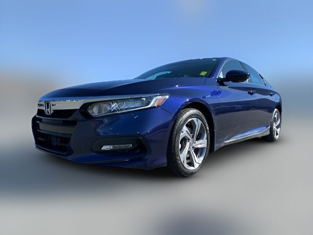 2019 Honda Accord EX 1.5T