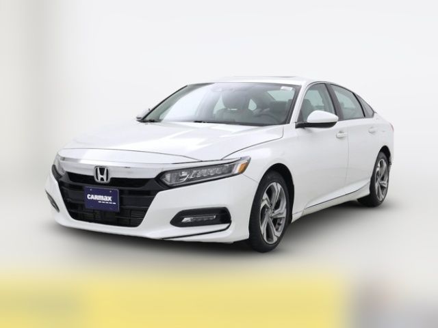 2019 Honda Accord EX 1.5T
