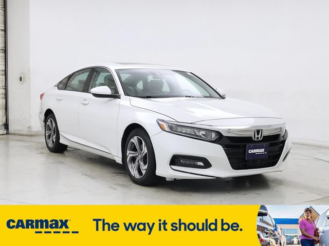 2019 Honda Accord EX 1.5T