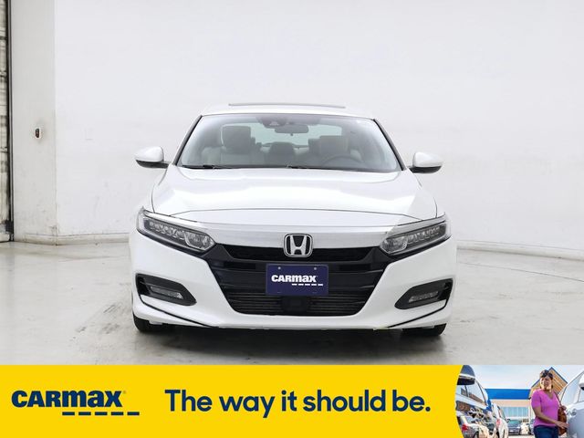 2019 Honda Accord EX 1.5T