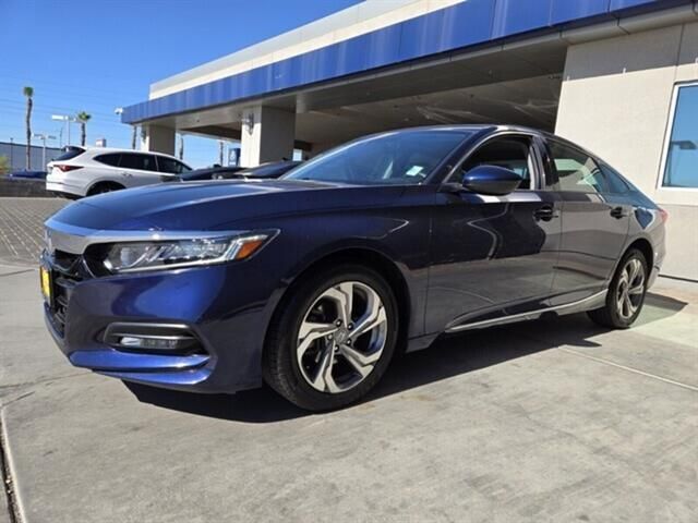 2019 Honda Accord EX 1.5T