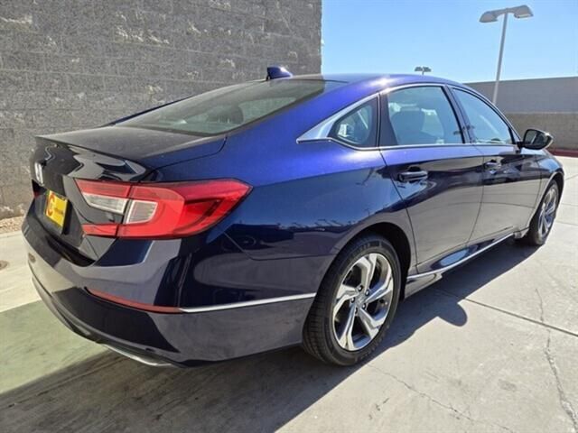 2019 Honda Accord EX 1.5T