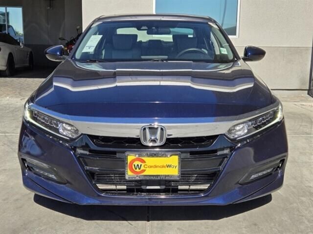 2019 Honda Accord EX 1.5T