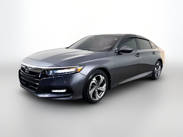 2019 Honda Accord EX 1.5T