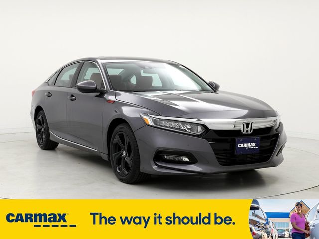 2019 Honda Accord EX 1.5T