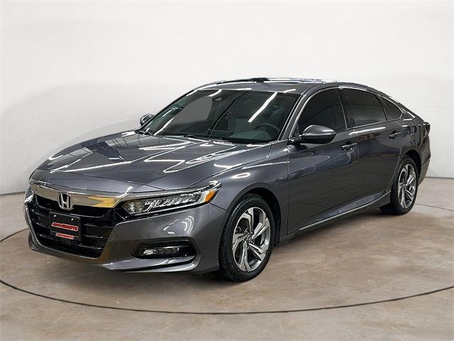 2019 Honda Accord EX 1.5T