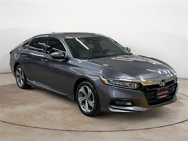 2019 Honda Accord EX 1.5T