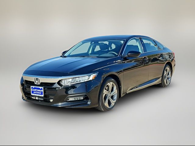 2019 Honda Accord EX 1.5T