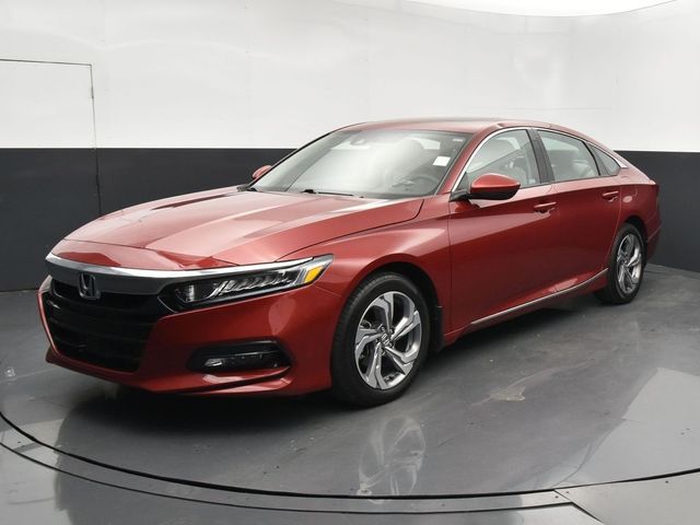 2019 Honda Accord EX 1.5T