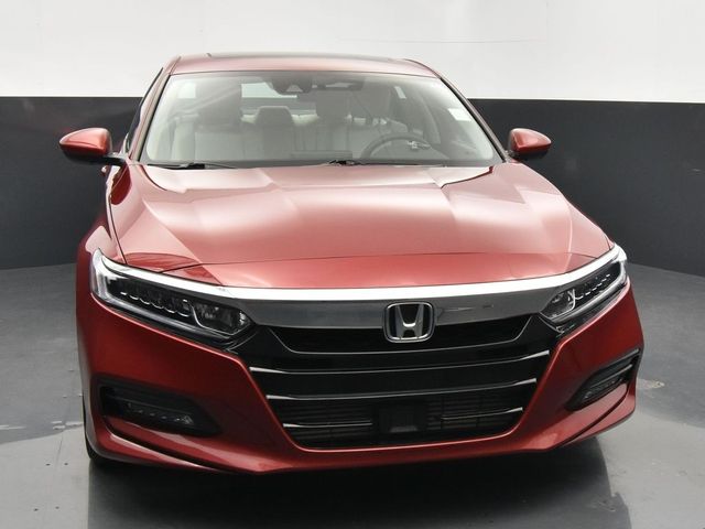 2019 Honda Accord EX 1.5T