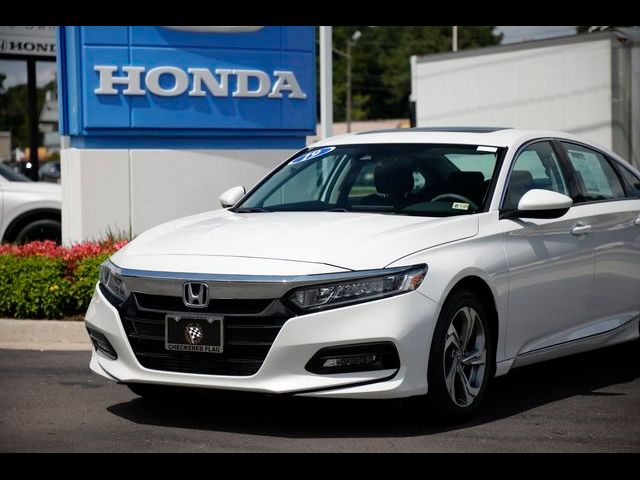 2019 Honda Accord EX 1.5T