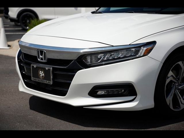 2019 Honda Accord EX 1.5T