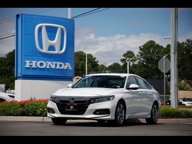 2019 Honda Accord EX 1.5T